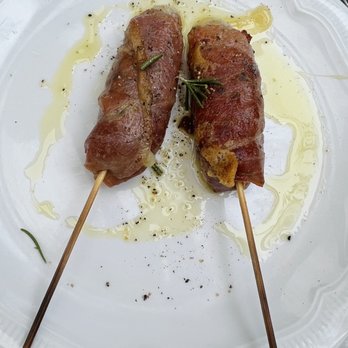 Trattoria Sofia - Spiedini de fontina di prosciutto - Italian Near Me - Houston, Texas Trattoria Sofia - Spiedini de fontina di prosciutto - Italian Near Me - Houston, Texas