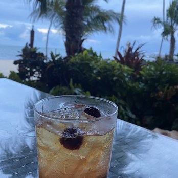 Atlantic's Edge Restaurant - Old Fashion - Seafood Near Me - Islamorada, Florida