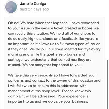 Capriotti's Sandwich Shop - Capriotti's only response - Sandwiches Near Me - Indianapolis, Indiana Capriotti's Sandwich Shop - Capriotti's only response - Sandwiches Near Me - Indianapolis, Indiana