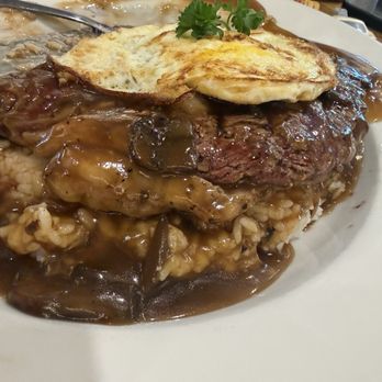 YogurStory - Prime Rib Loco Moco - Pancakes Near Me - Honolulu, Hawaii YogurStory - Prime Rib Loco Moco - Pancakes Near Me - Honolulu, Hawaii