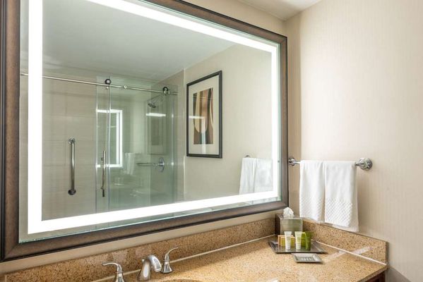 Hilton Alexandria Mark Center by null