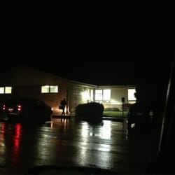 Chay's Tae Kwon Do - Chay's at night