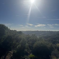 Stone Canyon Overlook