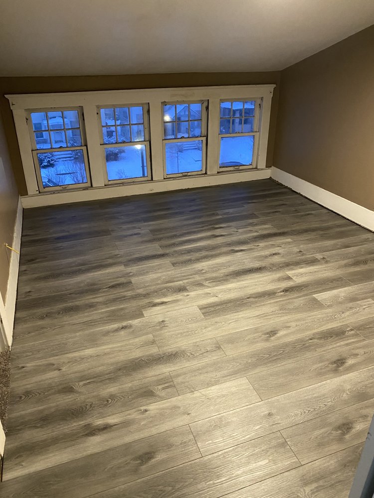 Slide of Reliable Installation LLC