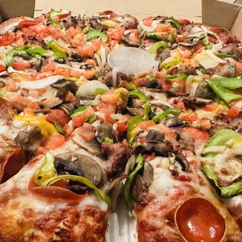 Mountain Mike's Pizza - McKinley - Pizza Near Me - Mesa, Arizona