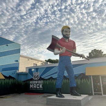 Meadow Gold Mack - Thrift Stores Near Me - Tulsa, Oklahoma