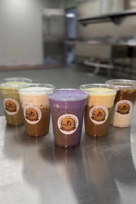 Central Vietnam Coffee