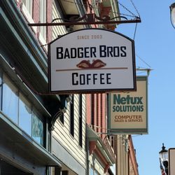 Badger Brothers Coffee