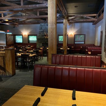 Copper River Grill - Interior - New American Near Me - Seneca, South Carolina