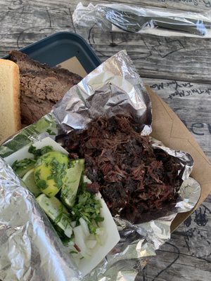 Full Send Barbecue by null