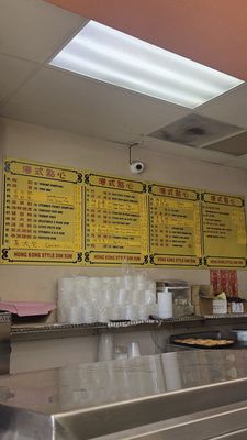 Menu photo 1 Tai Pan Dim Sum Bakery San Jose, CA Menu photo 1 Tai Pan Dim Sum Bakery San Jose, CA