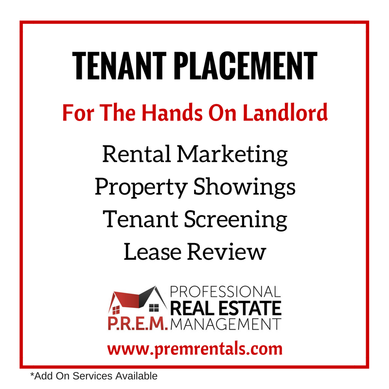 PROFESSIONAL REAL ESTATE MANAGEMENT Updated September 2024 Request