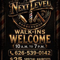 Next Level Barbershop