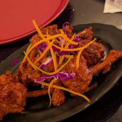 Veedu Indian Kitchen & Lounge - Chicken lollipop