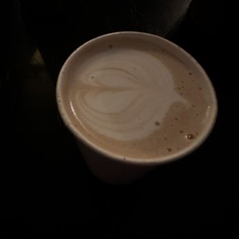 The Coffee Gang - Cappuccino to go with oat milk - Coffee & Tea Near Me - Cologne, NW The Coffee Gang - Cappuccino to go with oat milk - Coffee & Tea Near Me - Cologne, NW