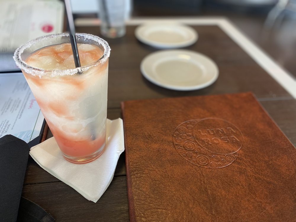 Luna Rosa Puerto Rican Grill Y Tapas