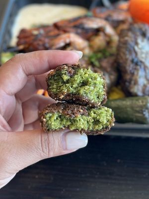 Falafel Tazah San Carlos by null