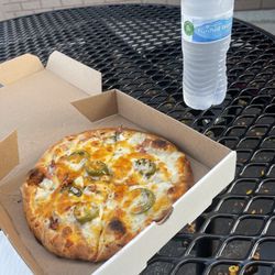 Blues Fired Pizza