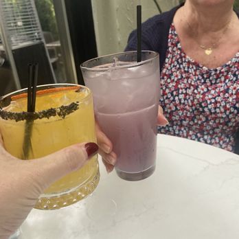 Brewster's New Buffalo - Lavender lemonade - Italian Near Me - New Buffalo, Michigan Brewster's New Buffalo - Lavender lemonade - Italian Near Me - New Buffalo, Michigan