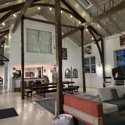 The Playhouse - Inside