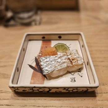 Tsuke Edomae - Beltfish - Sushi Bars Near Me - Austin, Texas Tsuke Edomae - Beltfish - Sushi Bars Near Me - Austin, Texas