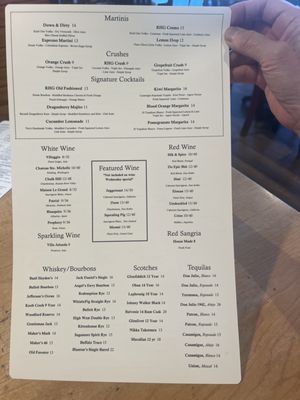 Menu photo 4 River Hill Grill Clarksville, MD Menu photo 4 River Hill Grill Clarksville, MD