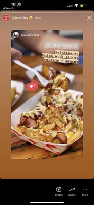 Tita's Kitchen by null