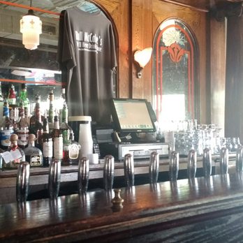 Bull McCabe's Irish Pub - I'd like to clean their glass for them since they do not - Irish Near Me - Durham, North Carolina