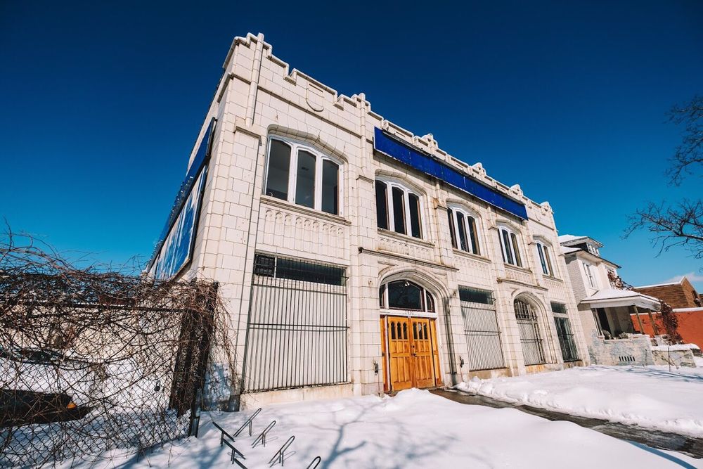 JAM HANDY 23 Photos & 13 Reviews 2900 E Grand Blvd, Detroit