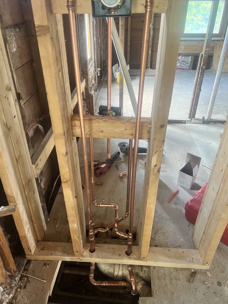 Slide of Proteus Plumbing