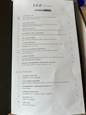 Menu photo 8 Jake's Del Mar, CA Menu photo 8 Jake's Del Mar, CA