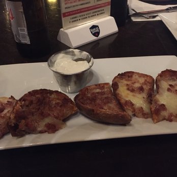 The Lansdowne Pub - Potato skins. Big yum! - Pubs Near Me - Boston, Massachusetts The Lansdowne Pub - Potato skins. Big yum! - Pubs Near Me - Boston, Massachusetts