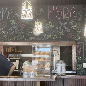 Hope Cafe & BBQ - Chalk menu - Barbeque Near Me - Jackson, Tennessee Hope Cafe & BBQ - Chalk menu - Barbeque Near Me - Jackson, Tennessee