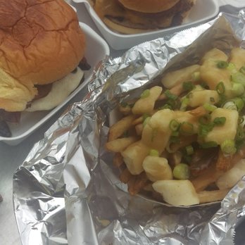 Diesel and Duke - Burgers and poutine fries nuff said. - Burgers Near Me - Montclair, New Jersey Diesel and Duke - Burgers and poutine fries nuff said. - Burgers Near Me - Montclair, New Jersey
