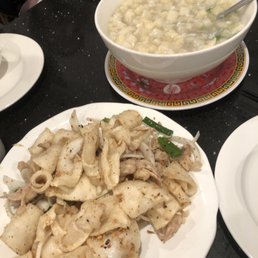 Salt and Pepper Squid