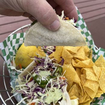 The Pump House - How small can you get. Dried up gnaw on to eat taco. Pass!! - Seafood Near Me - Fairbanks, Alaska The Pump House - How small can you get. Dried up gnaw on to eat taco. Pass!! - Seafood Near Me - Fairbanks, Alaska