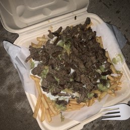 Carne Asada Fries
