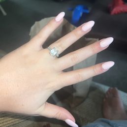 Manicure: by Young