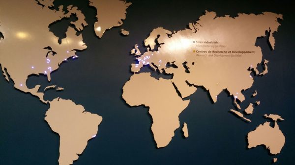 L'Aventure Michelin by null