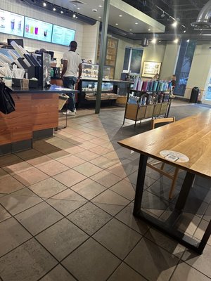 Starbucks by null