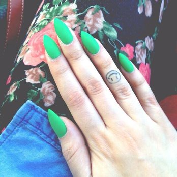 Color Nails - Nail Salons Near Me - Northridge, California