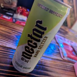 Senate Avenue Brewing Company - Nectar Asian pear hard seltzer