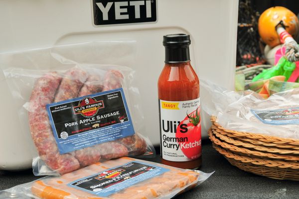 Uli's Famous Sausage Factory by null