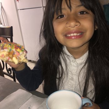 Better Be Donuts 3 - Fruity Pebbles Donut - Donuts Near Me - Riverside, California Better Be Donuts 3 - Fruity Pebbles Donut - Donuts Near Me - Riverside, California