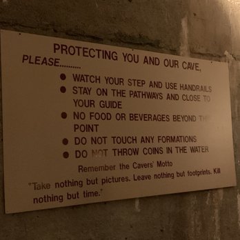 Howe Caverns - Simple guidelines. - Tours Near Me - Howes Cave, New York