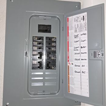 Electrical Remodeling & Solutions JD - New Electric Panel - Electricians Near Me