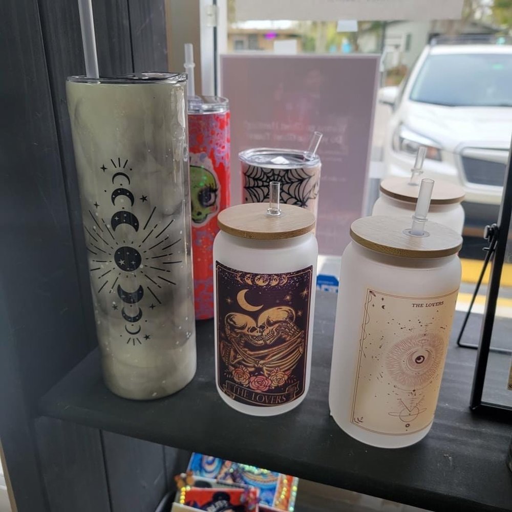 Three Quartz Moon - Spiritual Shop Near Me - New Port Richey, Florida Three Quartz Moon - Spiritual Shop Near Me - New Port Richey, Florida