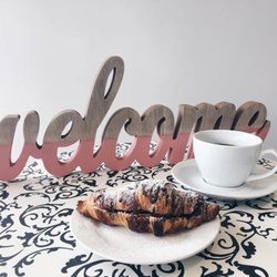Sweet Bite - Coffee + Nutella Croissant