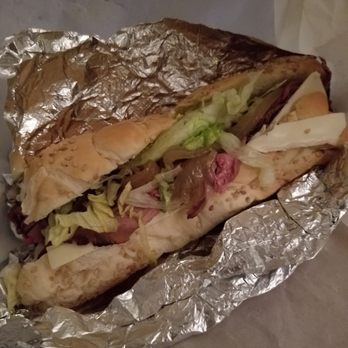 Mortadella Head - Commander in Beef - Italian Near Me - Somerville, Massachusetts
