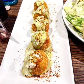 Zio Peppe - Elote Arancini - Pizza Near Me - Tucson, Arizona Zio Peppe - Elote Arancini - Pizza Near Me - Tucson, Arizona